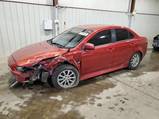 MITSUBISHI LANCER SE 2012 with VIN JA32V2FW0CU021850 - Photo from auction