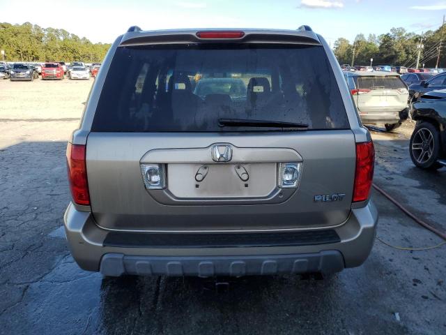 Photo 6 from auction – 2003 HONDA PILOT EX with VIN 2HKYF18403H579450