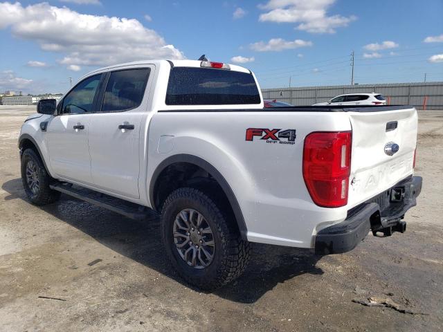 Photo 2 from auction – 2021 FORD RANGER XL with VIN 1FTER4FH5MLD35677