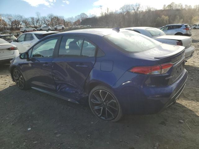 Photo 2 from auction – 2022 TOYOTA COROLLA SE with VIN 5YFS4MCE9NP127757