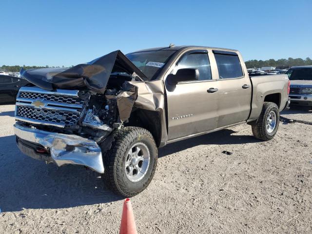 CHEVROLET SILVERADO 2014 with VIN 3GCUKREC9EG538850 - Photo from auction