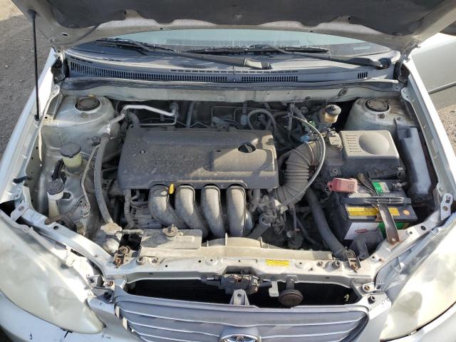 Photo 11 from auction – 2004 TOYOTA COROLLA CE with VIN JTDBR32EX42038306