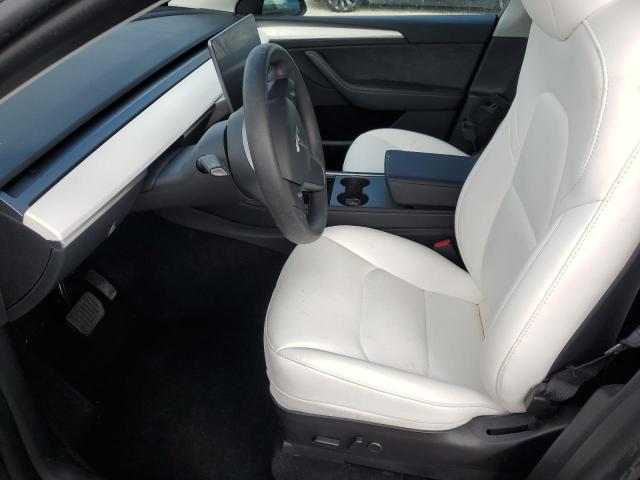 Photo 7 from auction – 2023 TESLA MODEL Y with VIN 7SAYGDEE1PF606044