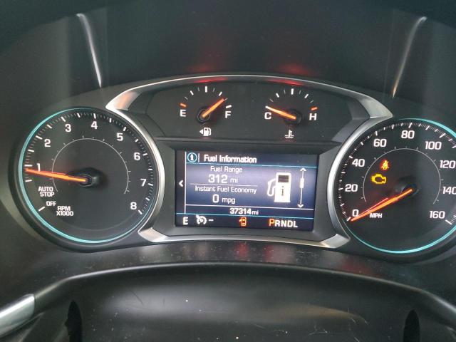 Photo 9 from auction – 2022 CHEVROLET EQUINOX LT with VIN 2GNAXKEV3N6138041