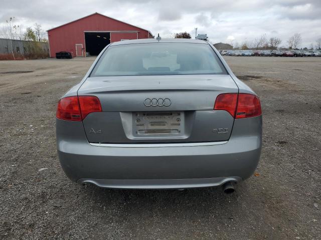 Photo 6 from auction – 2007 AUDI A4 S-LINE with VIN WAUEF78E77A072828