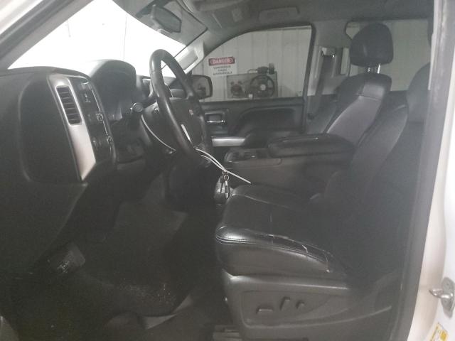Photo 7 from auction – 2015 CHEVROLET SILVERADO with VIN 3GCUKREC1FG463014