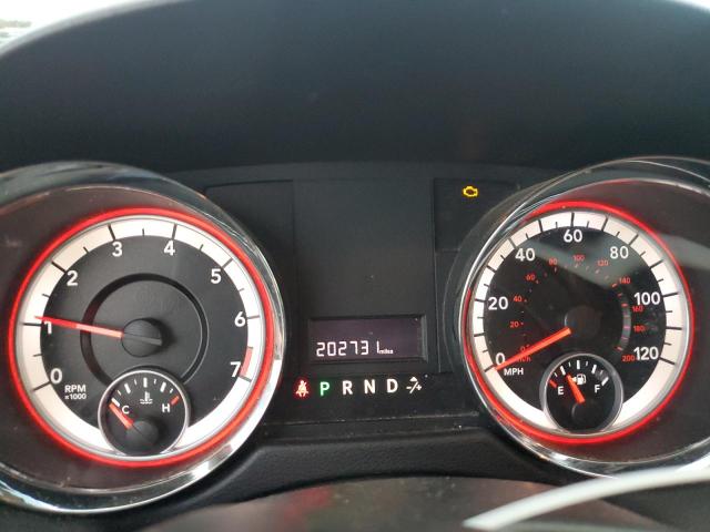 Photo 9 from auction – 2012 DODGE GRAND CARA with VIN 2C4RDGCG3CR190724