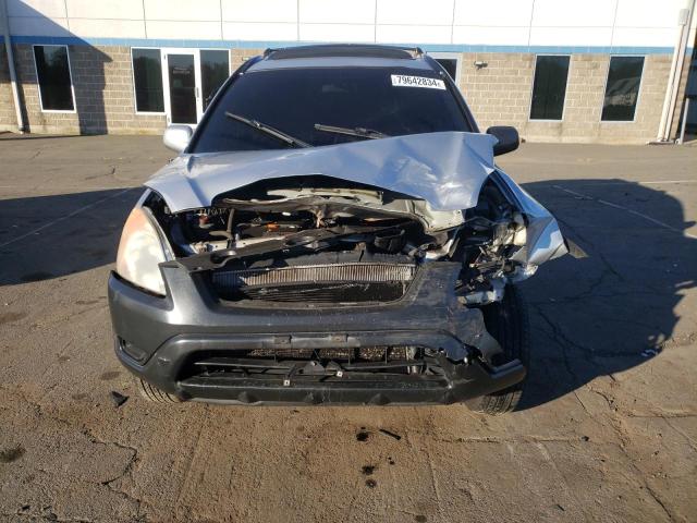Photo 5 from auction – 2004 HONDA CR-V EX with VIN SHSRD78844U242210