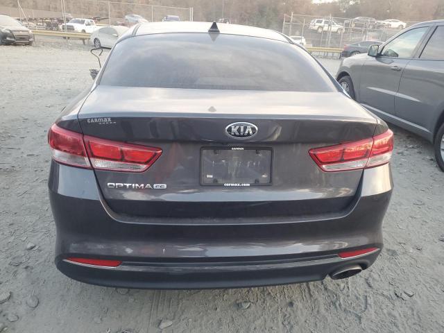 Photo 6 from auction – 2017 KIA OPTIMA LX with VIN 5XXGT4L31HG169733