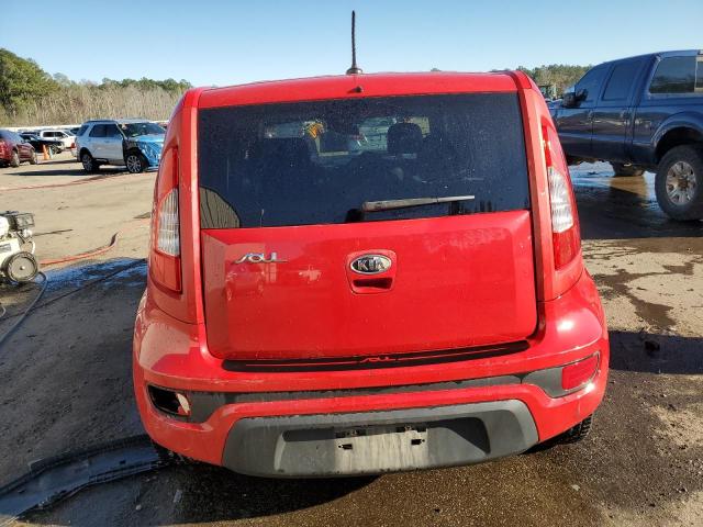 Снимка 6 от търг – 2012 KIA SOUL + с VIN KNDJT2A64C7473437