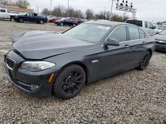 BMW 535 XI 2013 with VIN WBAFU7C59DDU67587 - Photo from auction