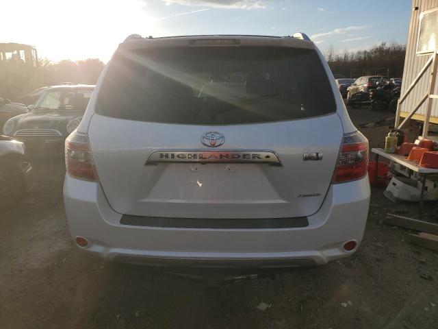 Photo 6 from auction – 2010 TOYOTA HIGHLANDER with VIN JTEJW3EH2A2040259