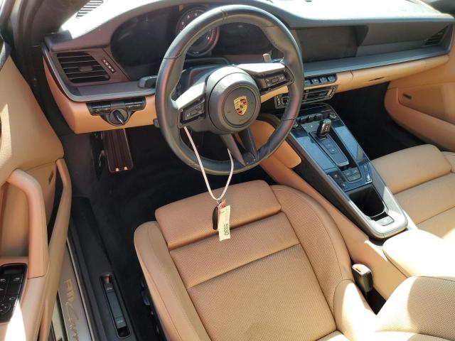 Photo 8 from auction – 2021 PORSCHE 911 CARRER with VIN WP0CA2A95MS239735