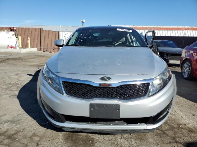 Photo 5 from auction – 2012 KIA OPTIMA EX with VIN 5XXGN4A72CG012639