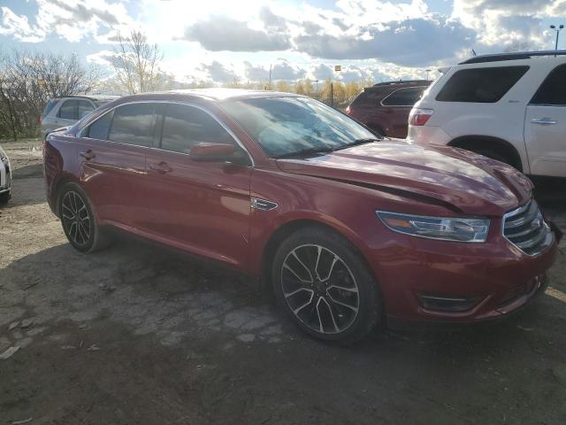 Photo 4 from auction – 2018 FORD TAURUS SEL with VIN 1FAHP2E87JG105433
