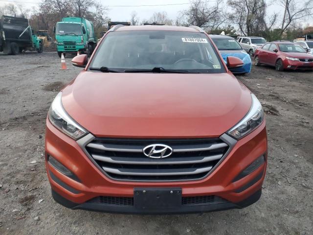 Photo 5 from auction – 2016 HYUNDAI TUCSON LIM with VIN KM8J3CA21GU113158