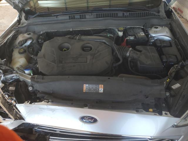 Photo 11 from auction – 2017 FORD FUSION TIT with VIN 3FA6P0K90HR222072