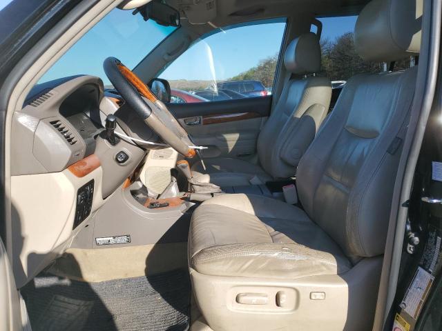 Photo 7 from auction – 2007 LEXUS GX 470 with VIN JTJBT20X070136774
