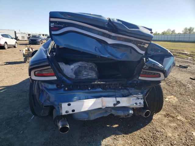 Photo 6 from auction – 2022 DODGE CHARGER SC with VIN 2C3CDXGJ2NH180680