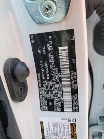 Photo 14 from auction – 2019 LEXUS GX 460 with VIN JTJBM7FXXK5215558