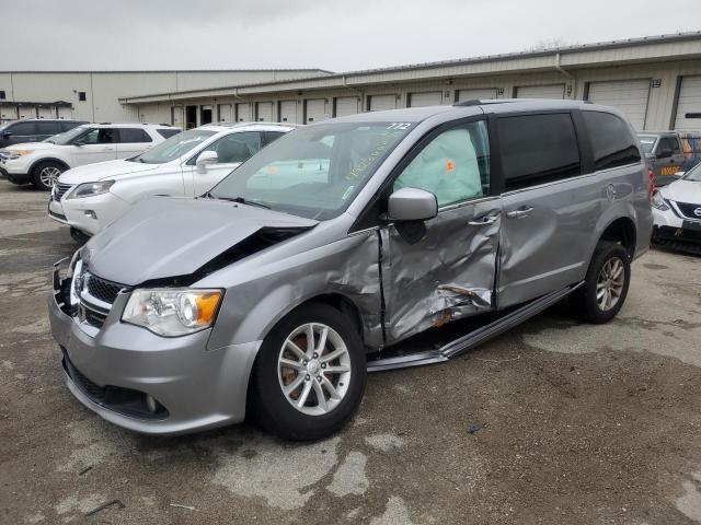 DODGE GRAND CARA 2019 with VIN 2C4RDGCG9KR695438 - Photo from auction