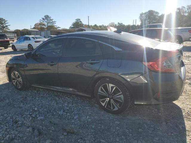 Photo 2 from auction – 2017 HONDA CIVIC EX with VIN 19XFC1F35HE011880