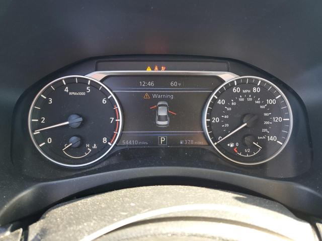 Photo 9 from auction – 2021 NISSAN ALTIMA SR with VIN 1N4BL4CW0MN311899