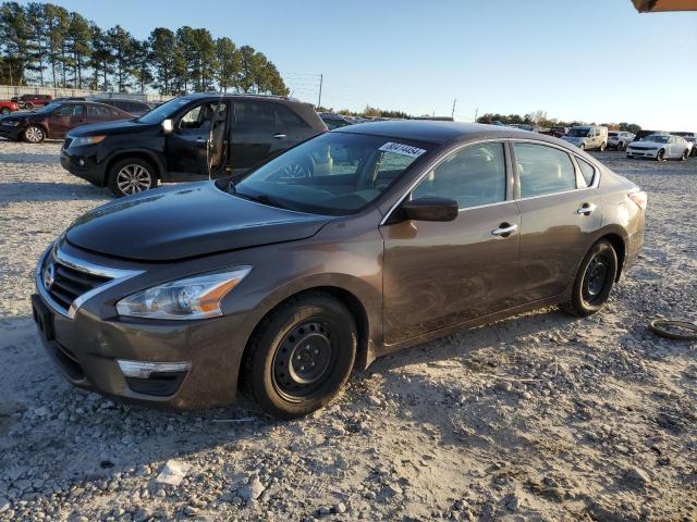 NISSAN ALTIMA 2.5 2014 with VIN 1N4AL3AP2EC191070 - Photo from auction
