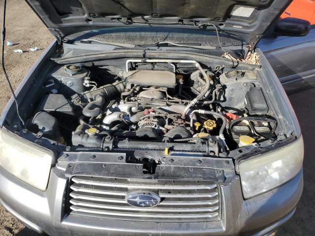 Фото 12 с аукциона – 2007 SUBARU FORESTER 2 с VIN JF1SG63617G715092