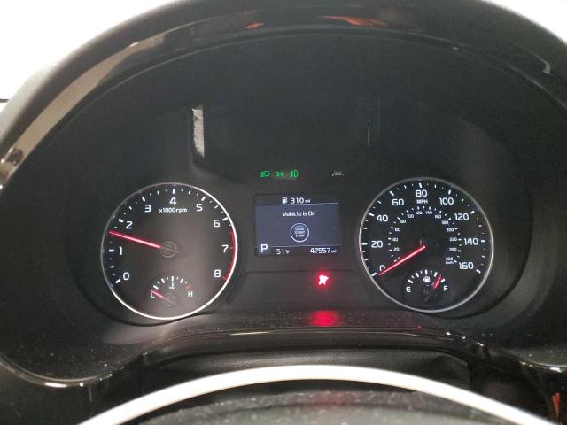 Photo 9 from auction – 2021 KIA SELTOS EX with VIN KNDERCAA9M7179317