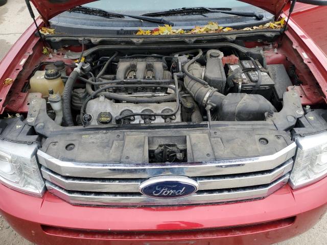 Photo 12 from auction – 2010 FORD FLEX LIMIT with VIN 2FMHK6DC4ABB14227