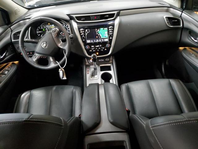Photo 8 from auction – 2021 NISSAN MURANO SL with VIN 5N1AZ2CS2MC112348