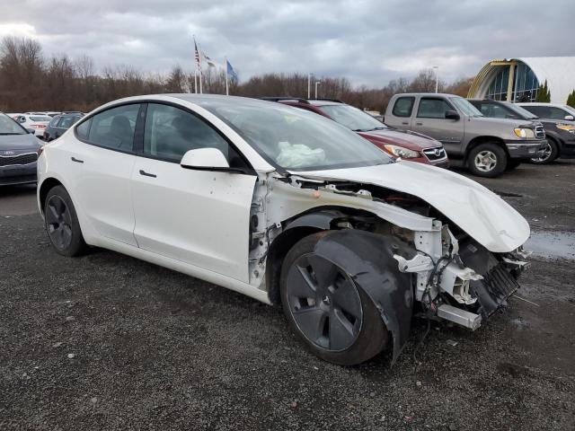 Photo 4 from auction – 2023 TESLA MODEL 3 with VIN 5YJ3E1EA3PF406999