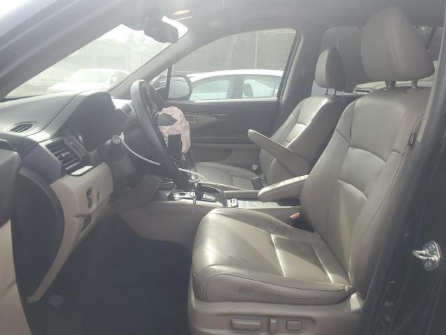 Photo 7 from auction – 2016 HONDA PILOT TOUR with VIN 5FNYF5H95GB030625