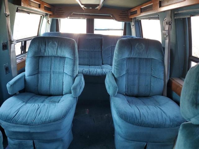 Photo 10 from auction – 1993 FORD ECONOLINE with VIN 1FDEE14N5PHB25182