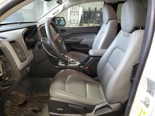Photo 7 from auction – 2019 CHEVROLET COLORADO with VIN 1GCHSBEA8K1245099
