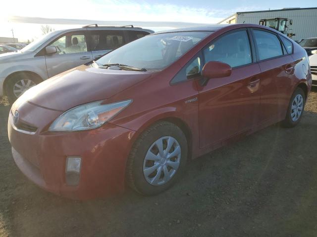 TOYOTA PRIUS 2010 with VIN JTDKN3DU5A5002016 - Photo from auction