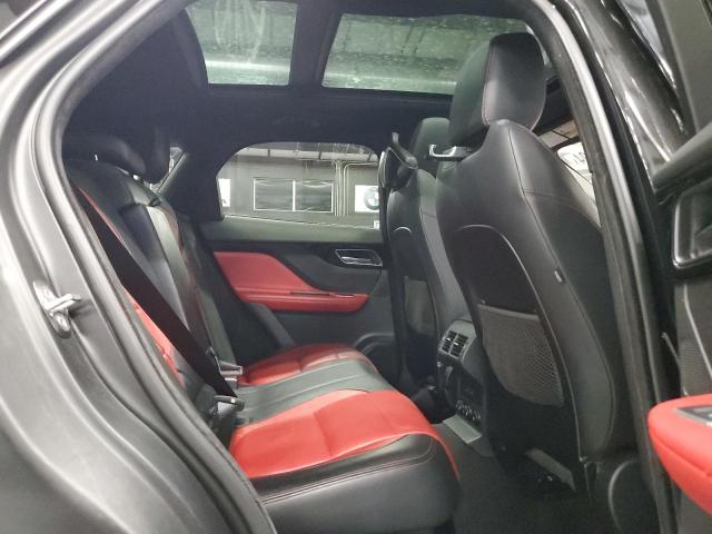 Photo 11 from auction – 2018 JAGUAR F-PACE R - with VIN SADCL2FX4JA322872