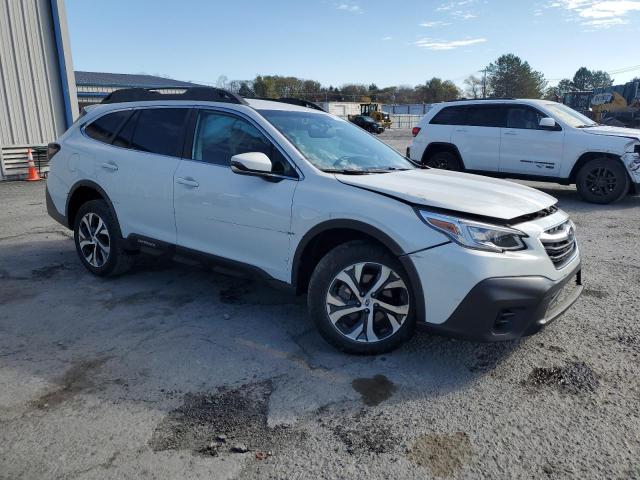 Photo 4 from auction – 2020 SUBARU OUTBACK LI with VIN 4S4BTALC9L3214902