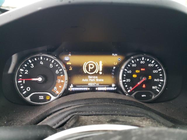 Photo 9 from auction – 2021 JEEP RENEGADE L with VIN ZACNJDBB0MPN31270