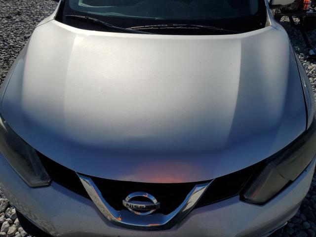 Photo 12 from auction – 2014 NISSAN ROGUE S with VIN 5N1AT2MV2EC848797