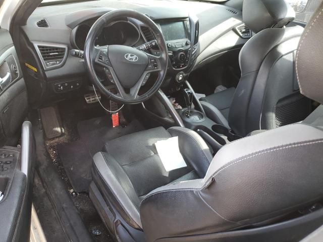 Photo 8 from auction – 2017 HYUNDAI VELOSTER T with VIN KMHTC6AEXHU305118