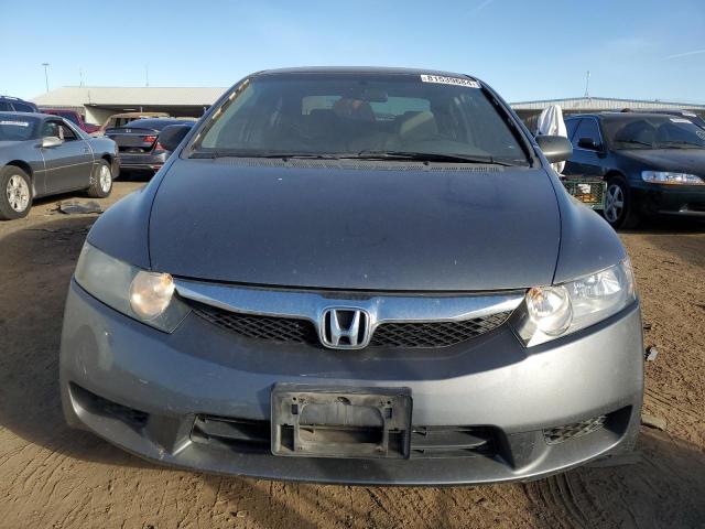 Photo 5 from auction – 2010 HONDA CIVIC VP with VIN 19XFA1F39AE054680