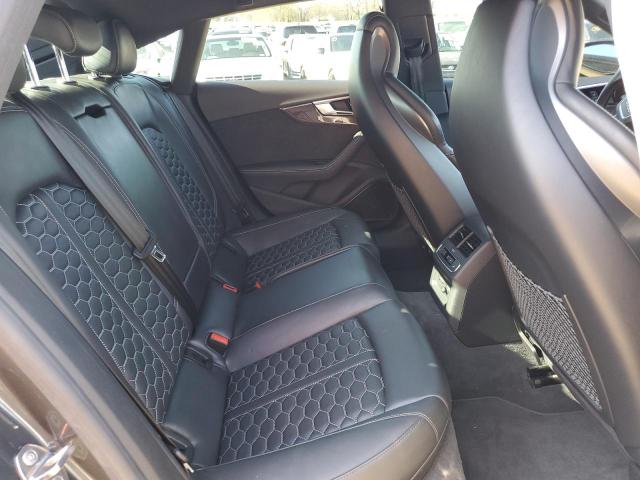 Photo 10 from auction – 2021 AUDI RS5 with VIN WUAAWCF5XMA902715