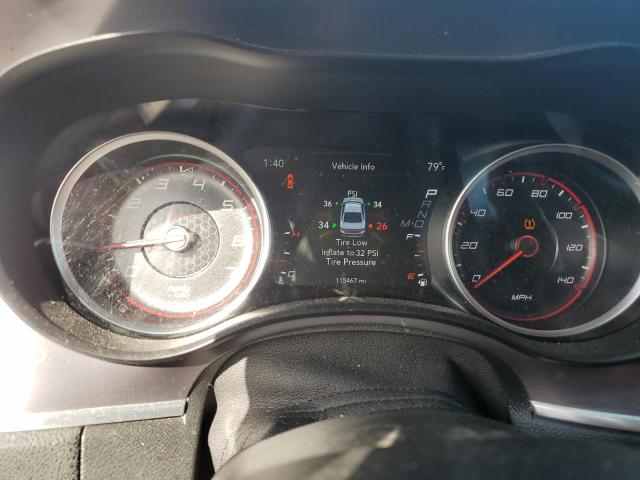 Photo 9 from auction – 2019 DODGE CHARGER GT with VIN 2C3CDXHG6KH512716