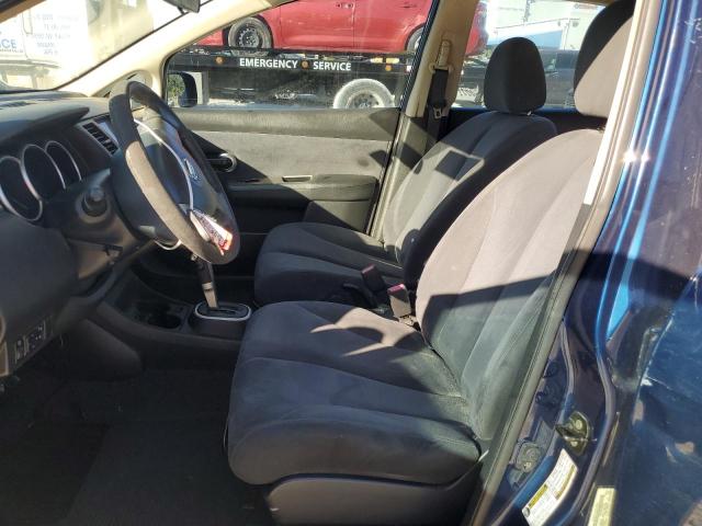 Photo 7 from auction – 2007 NISSAN VERSA S with VIN 3N1BC13E37L395451