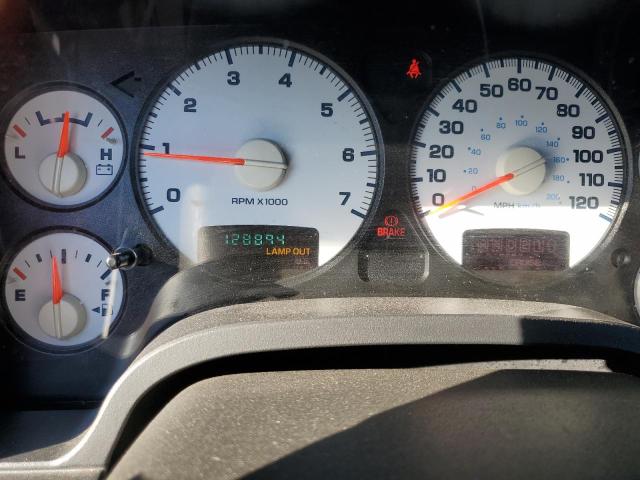 Photo 9 from auction – 2004 DODGE RAM 1500 S with VIN 1D7HU18D74S786240