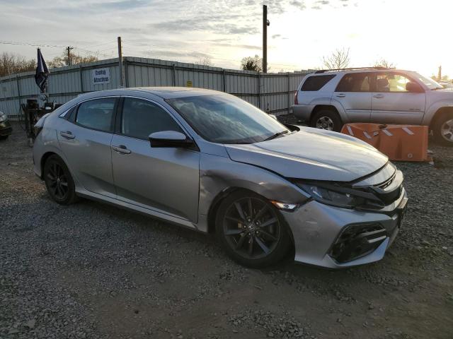 Photo 4 from auction – 2020 HONDA CIVIC EX with VIN SHHFK7H67LU402012