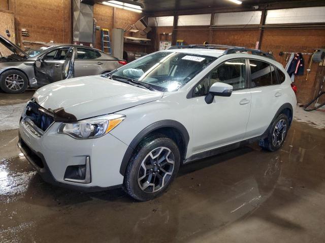 SUBARU CROSSTREK 2017 with VIN JF2GPAKC8H8215809 - Photo from auction