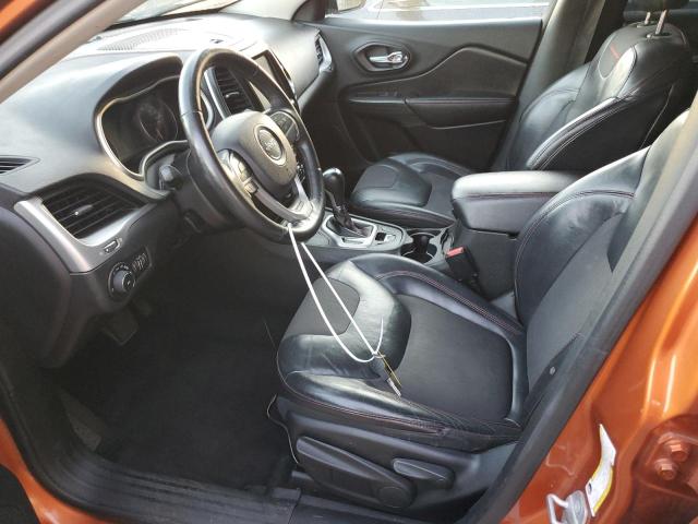 Photo 7 from auction – 2016 JEEP CHEROKEE T with VIN 1C4PJMBS0GW124407